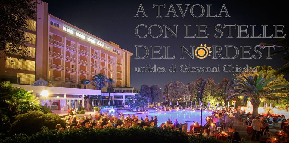 A tavola con le Stelle del Nordest